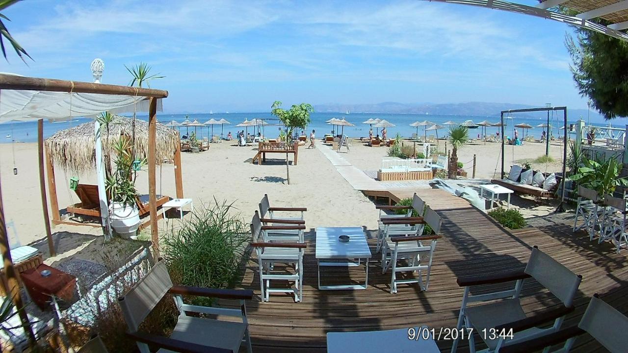 Appartement Cavo D' Oro Complex à Kávos Extérieur photo