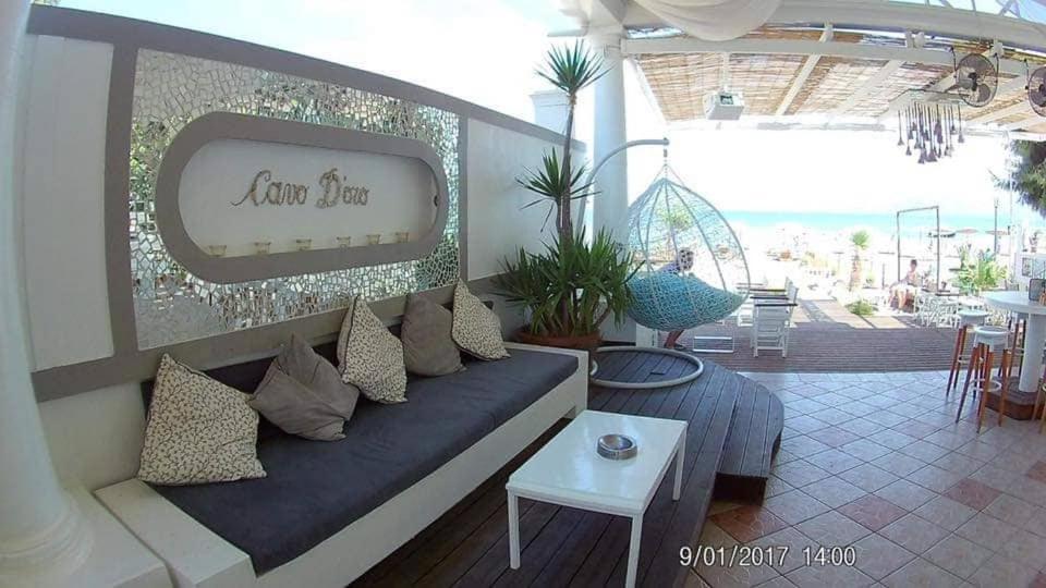 Appartement Cavo D' Oro Complex à Kávos Extérieur photo