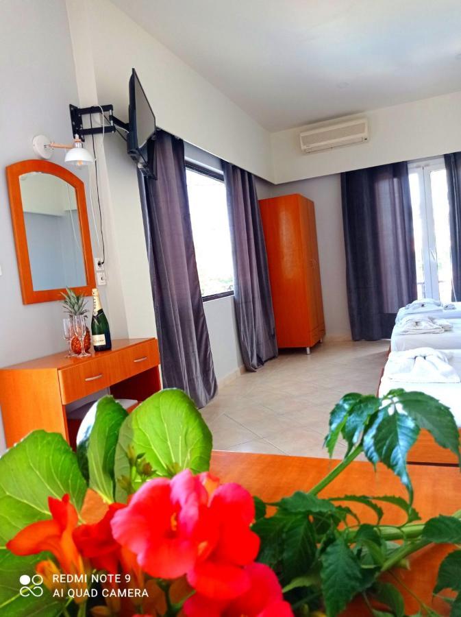 Appartement Cavo D' Oro Complex à Kávos Extérieur photo