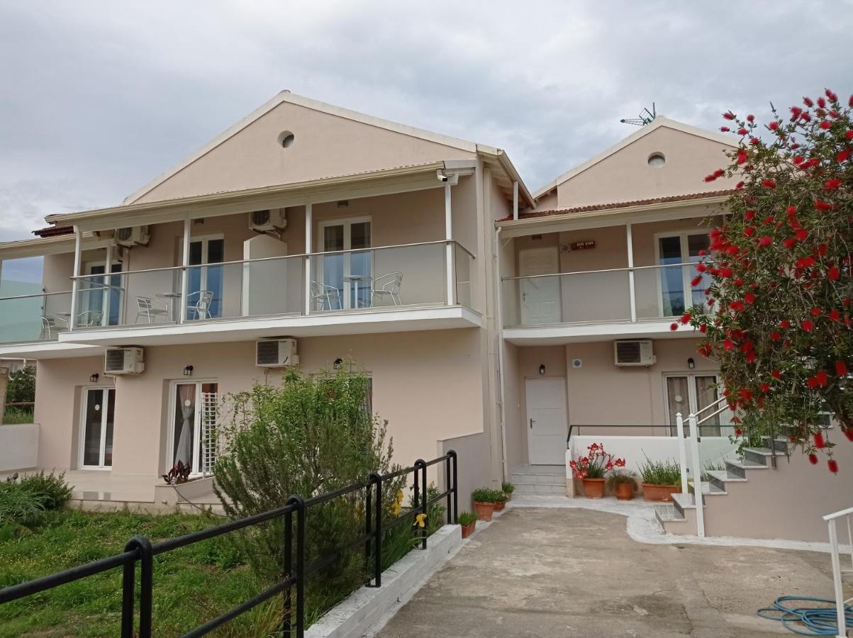 Appartement Cavo D' Oro Complex à Kávos Extérieur photo
