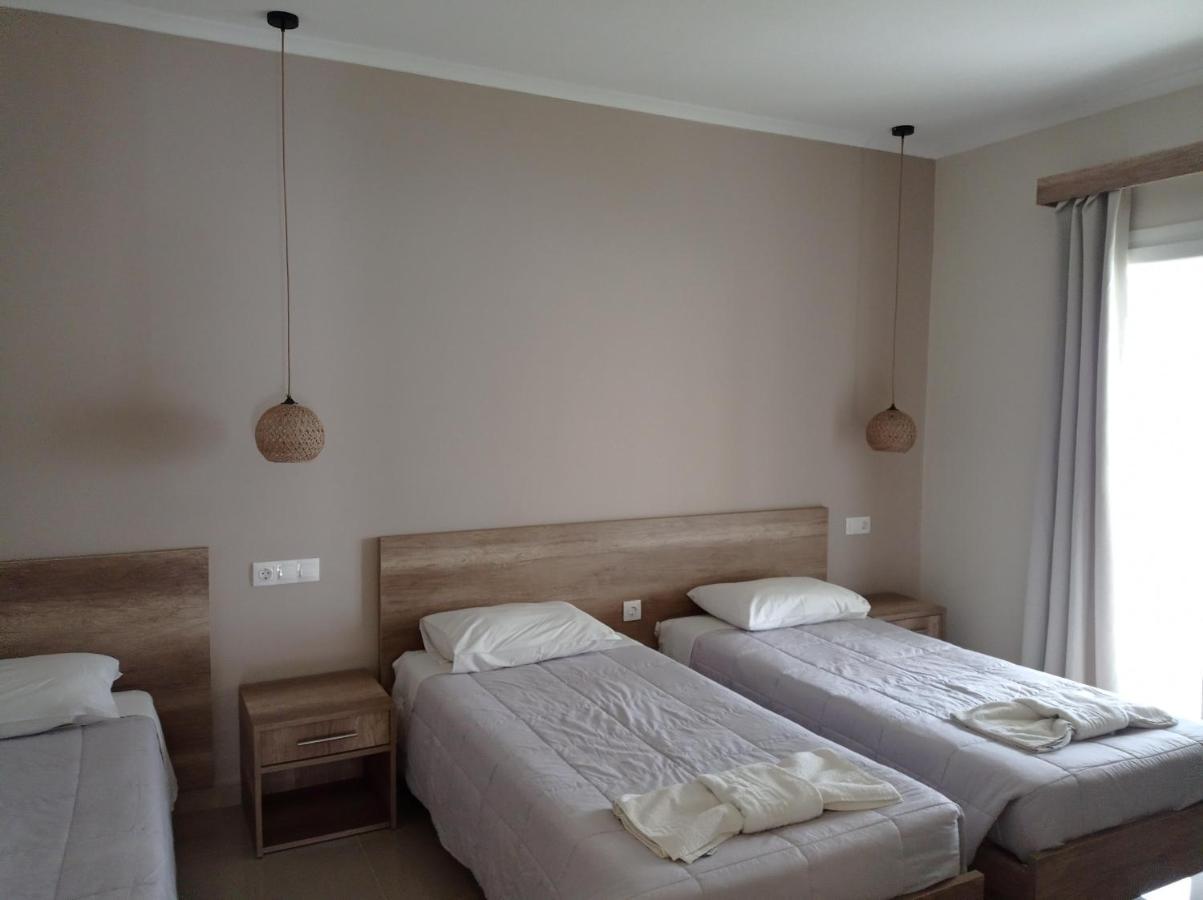Appartement Cavo D' Oro Complex à Kávos Extérieur photo