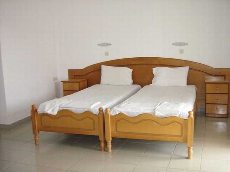 Appartement Cavo D' Oro Complex à Kávos Extérieur photo