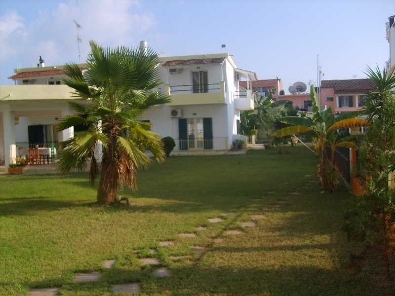 Appartement Cavo D' Oro Complex à Kávos Extérieur photo