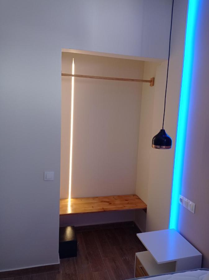 Appartement Cavo D' Oro Complex à Kávos Extérieur photo