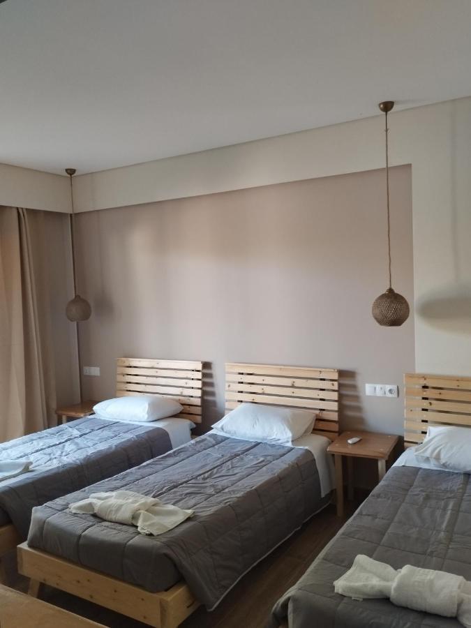 Appartement Cavo D' Oro Complex à Kávos Extérieur photo