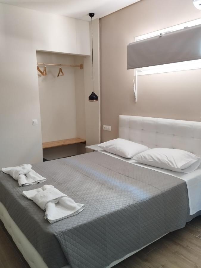 Appartement Cavo D' Oro Complex à Kávos Extérieur photo