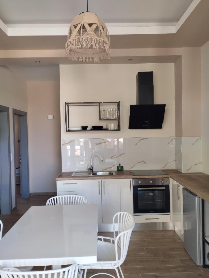 Appartement Cavo D' Oro Complex à Kávos Extérieur photo