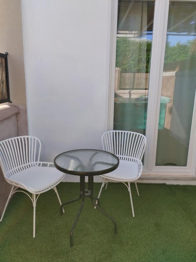 Appartement Cavo D' Oro Complex à Kávos Extérieur photo