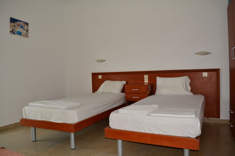Appartement Cavo D' Oro Complex à Kávos Extérieur photo