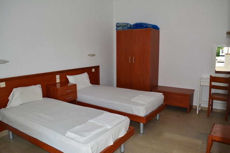 Appartement Cavo D' Oro Complex à Kávos Extérieur photo