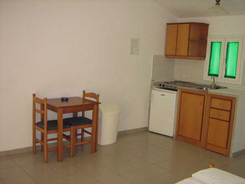 Appartement Cavo D' Oro Complex à Kávos Extérieur photo