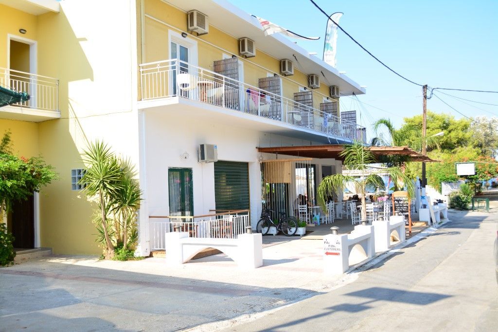 Appartement Cavo D' Oro Complex à Kávos Extérieur photo